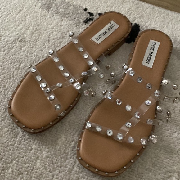 Steve Madden sandals 7m - Picture 5 of 5